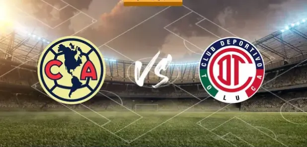 Club América Vs Deportivo Toluca F.C