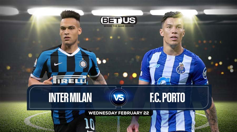 FC Porto vs Inter Milan