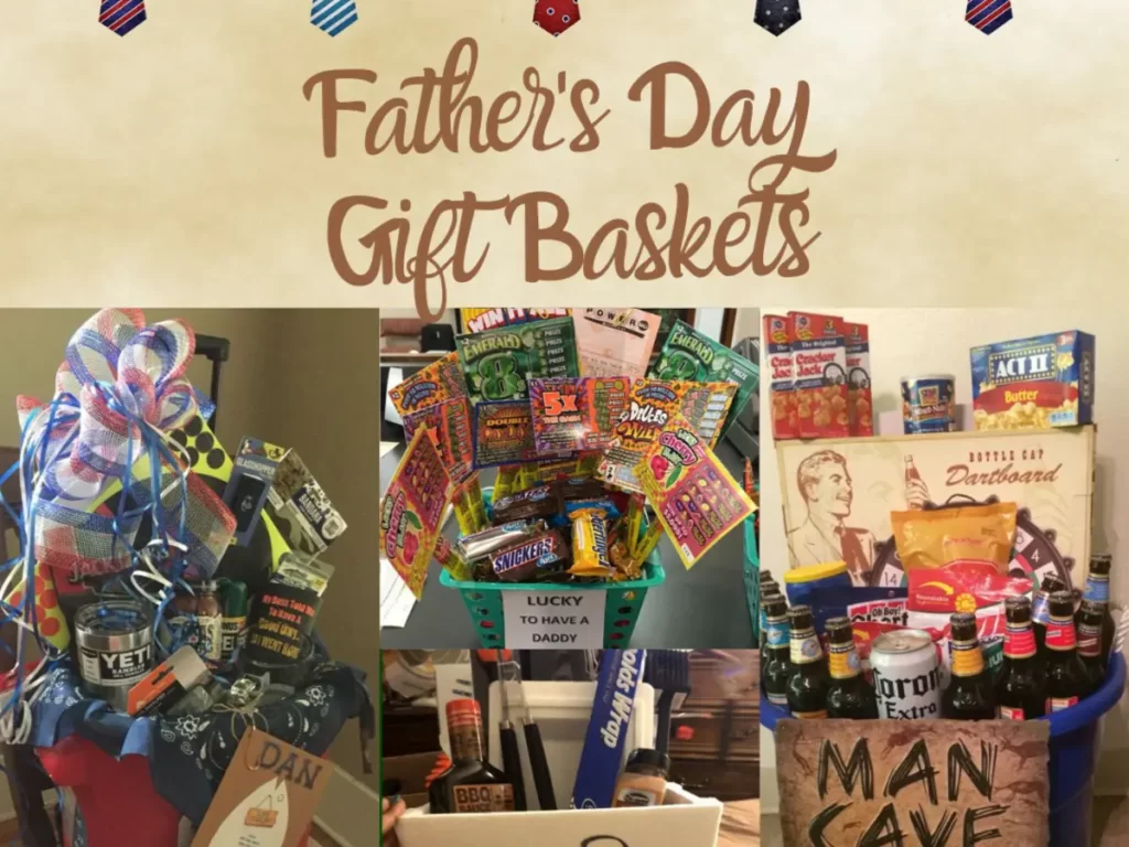 Father’s Day Gift Baskets