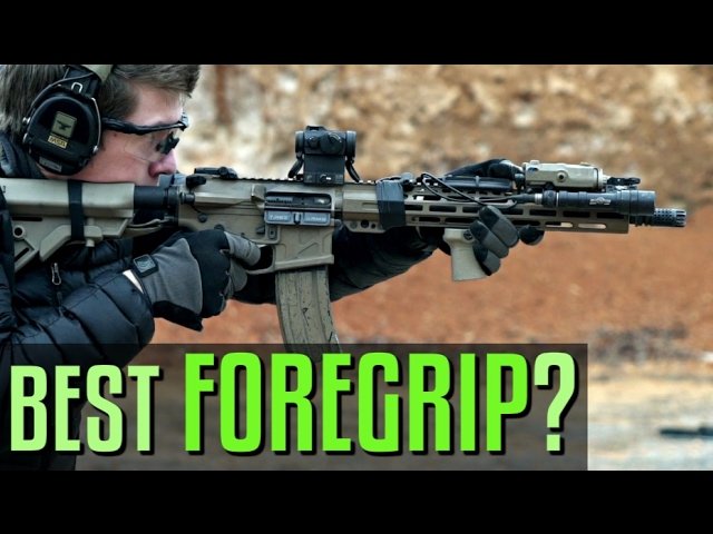 Foregrip