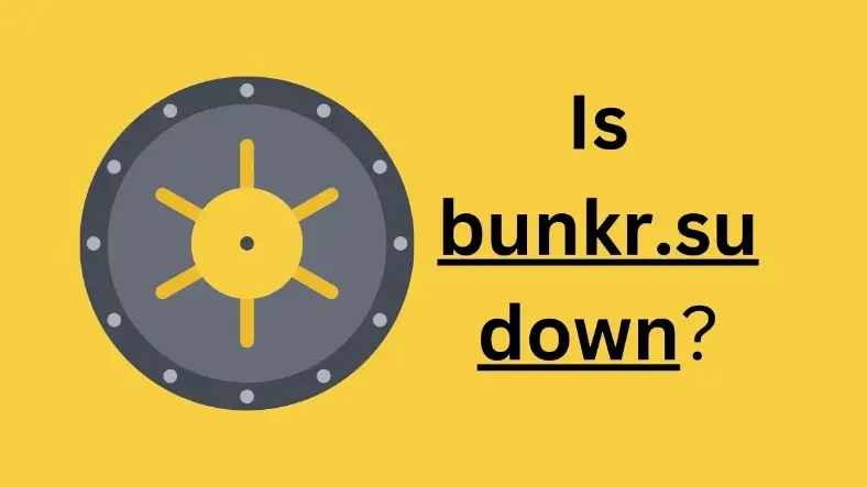 Bunkr.su Down