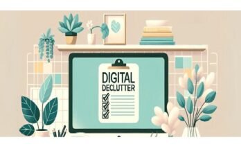 Digital Declutter
