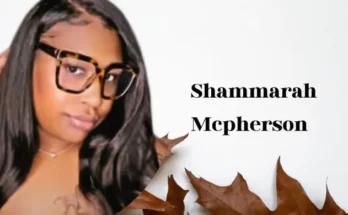 Shammarah McPherson