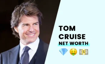 Tom Cruise net worth