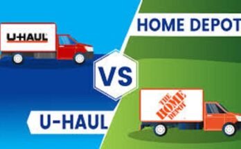 Depot vs. U-Haul